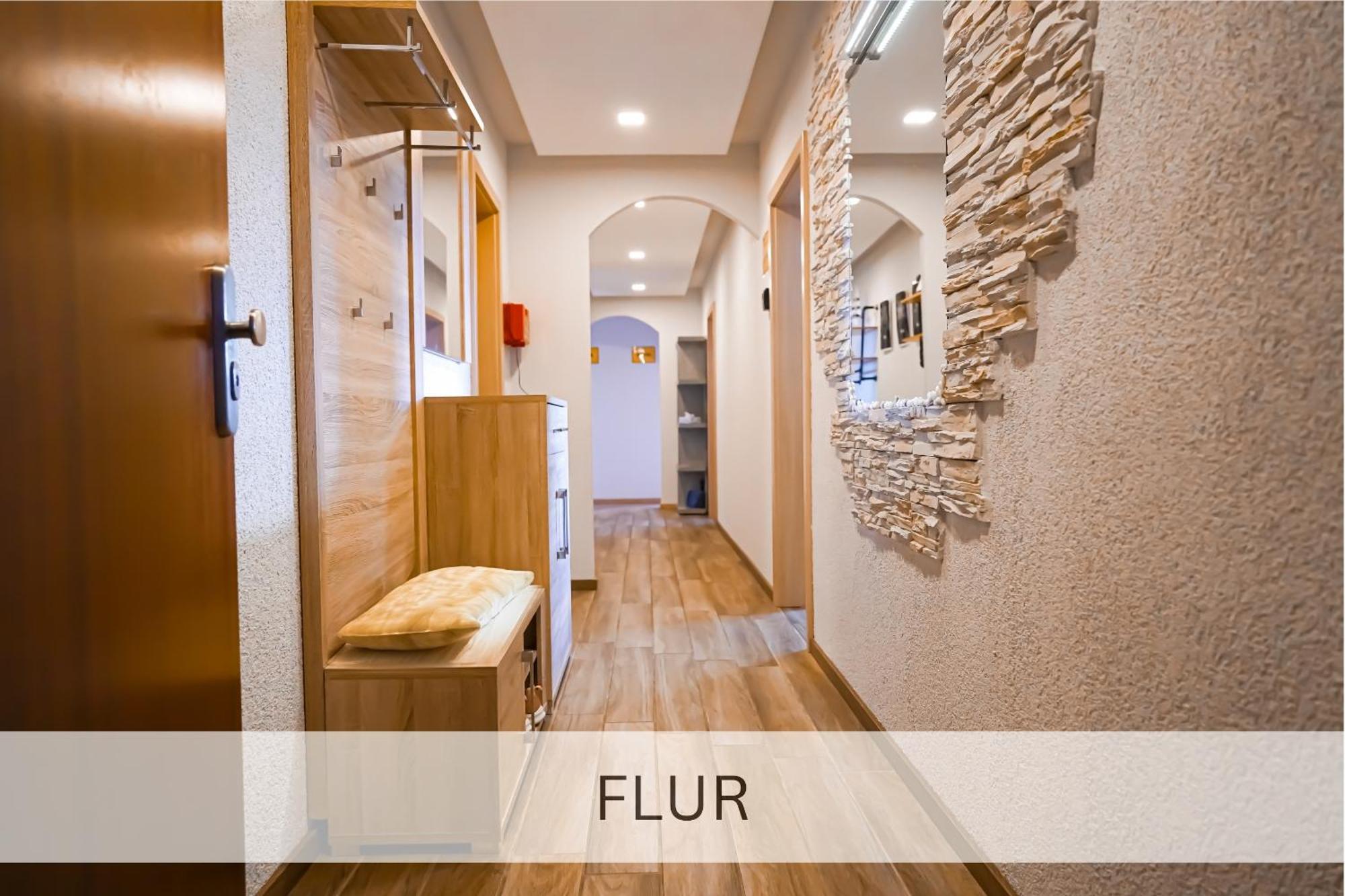 Moderne 3-Zimmer-Wohnung Im Herzen Von Darmstadt - Zentrale Lage, Komfort & Wlan Bagian luar foto