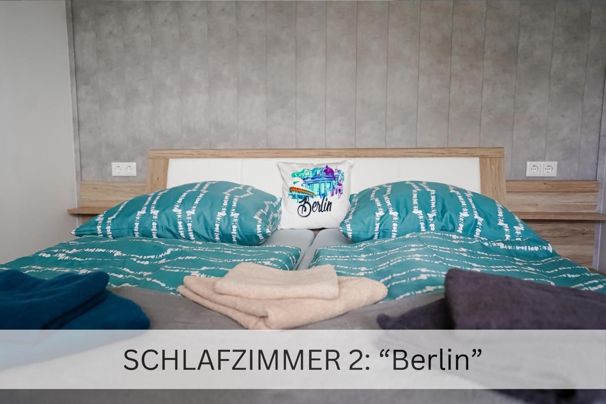 Moderne 3-Zimmer-Wohnung Im Herzen Von Darmstadt - Zentrale Lage, Komfort & Wlan Bagian luar foto