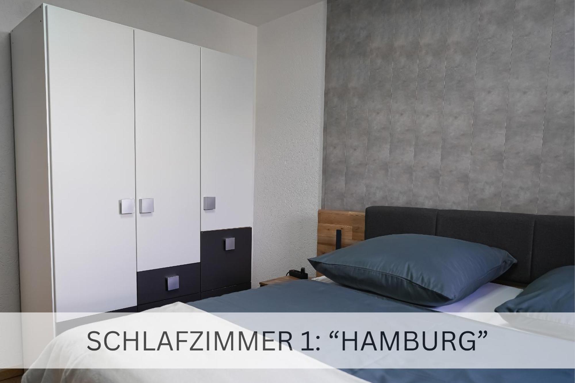Moderne 3-Zimmer-Wohnung Im Herzen Von Darmstadt - Zentrale Lage, Komfort & Wlan Bagian luar foto